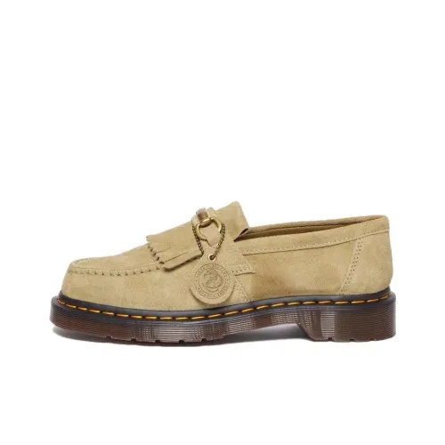 Dr.Martens Женские повседневные туфли Песочный цвет Женские