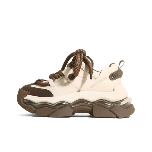 GARDEN CAT Низкий топ массивные кроссовки женские