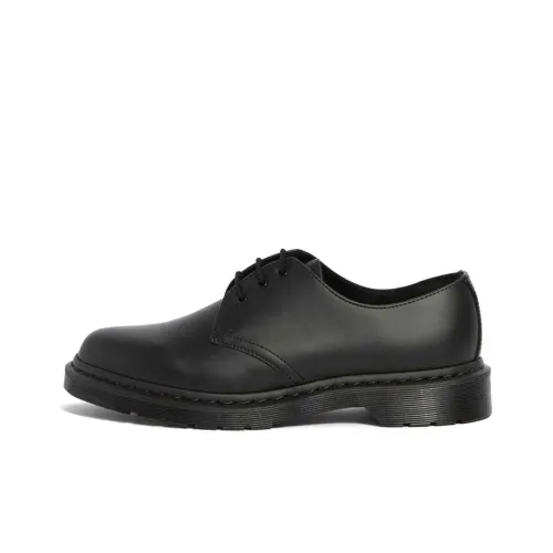 Dr.Martens 1461 MONO Низкий Топ Casual Унисекс Черный