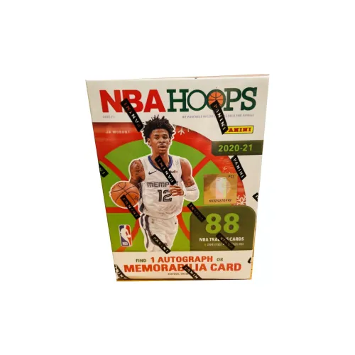 Panini NBA Player Персонаж 2020 21 Panini NBA Basketball Card Спортивные карты 1 коробка