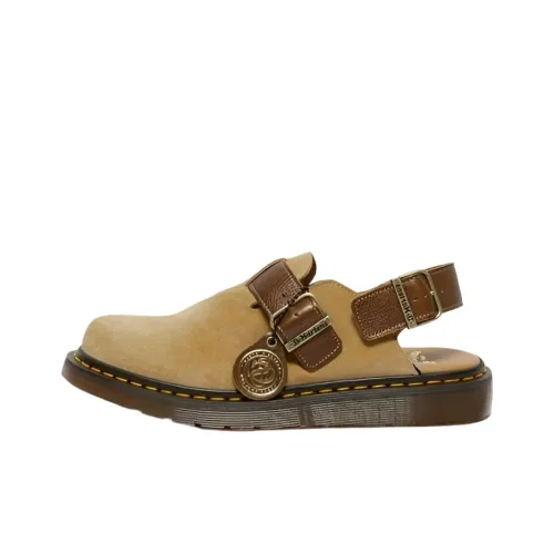 Dr.Martens Jorge Low Топ Повседневная обувь Унисекс Коричневый