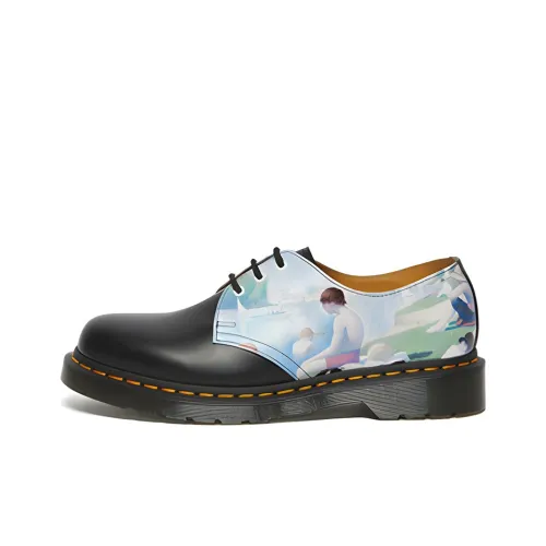 Dr.Martens Повседневные Низкие Кеды Унисекс
