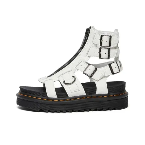 Dr.Martens Сандалии в римском стиле Женские