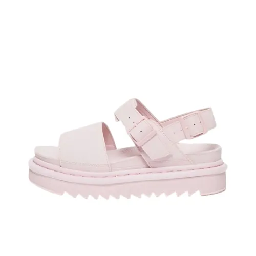 Dr.Martens Модные Сандалии Женские Розовые