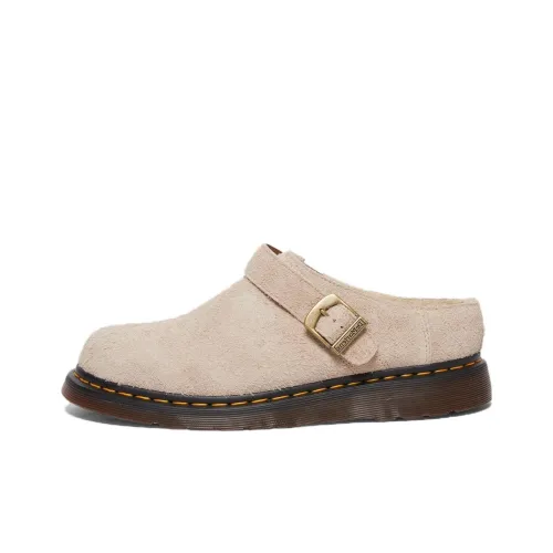 Dr.Martens Женские повседневные туфли, цвет тауп, женские