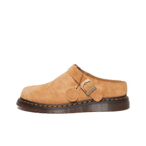 Dr.Martens Повседневные Низкие Кеды Коричневые Унисекс