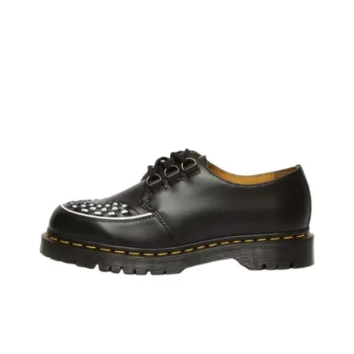 Dr.Martens Повседневные Низкие Кеды Черные Унисекс