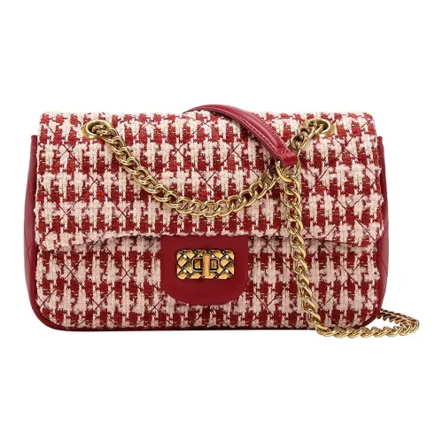 TTaG．baG Microfiber Synthetic Leather Portable Crossbody Bag Shoulder Bag Women's ТТaG．baG Микрофибра Синтетическая Кожа Портативная Сумка через плечо Сумка на плечо Женская