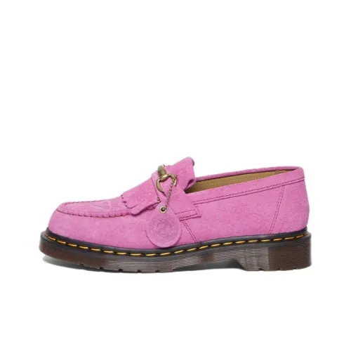 Dr.Martens Adrian Snaffle Thrift Лоферы Унисекс Розовый