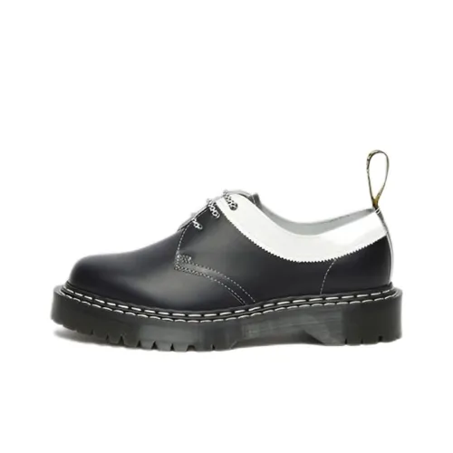 Dr.Martens 1461 Low Топ Casual Унисекс Черный