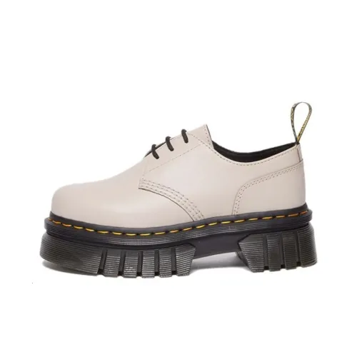 Dr.Martens Женские повседневные туфли, цвет тауп, женские