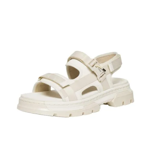 Dr.Martens Повседневные One Sandals Strap Unisex Beige