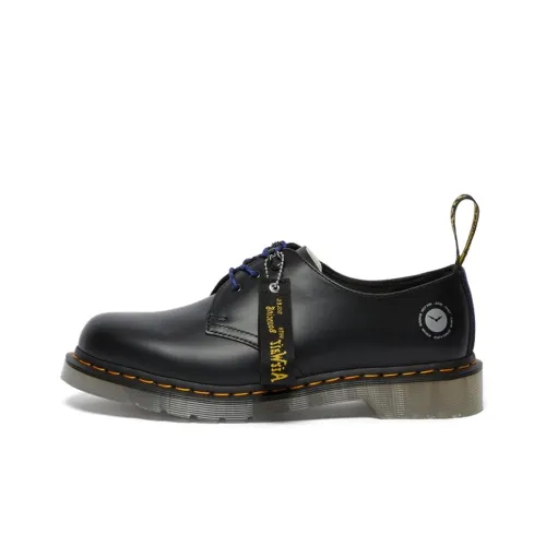 Dr.Martens 1461 Мужская повседневная обувь, низкий топ, мужская