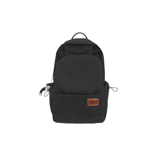 Путешествие Найлон Рюкзак Унисекс Черный Белый Синий Красный Кофейный