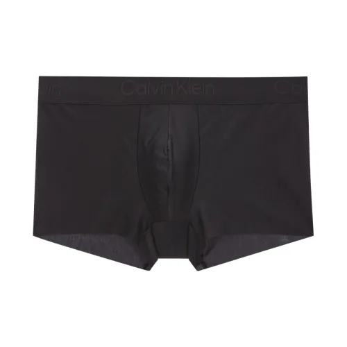 CALVIN KLEIN Boxers Men's 1 Pack Black