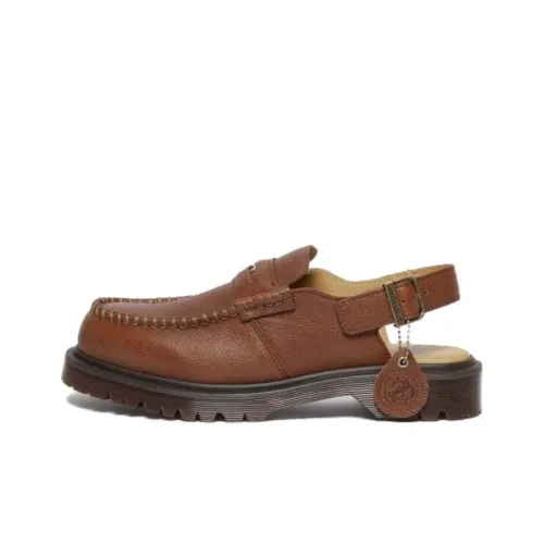 Dr.Martens Casual Женские Коричневый