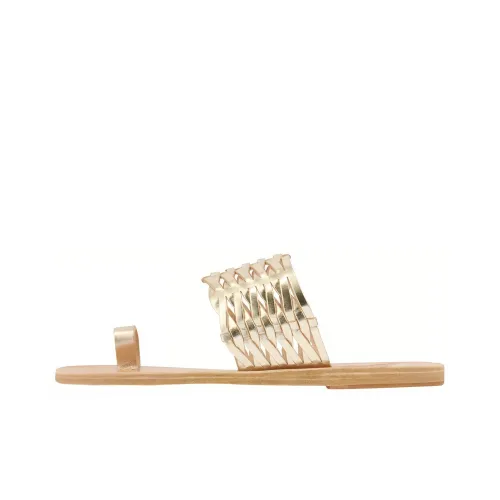 ANCIENT GREEK SANDALS Шлепанцы Женские