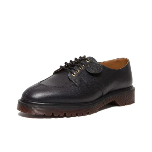 Dr.Martens Повседневные Низкие Кеды Черные Унисекс