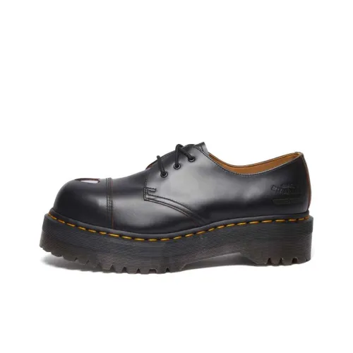 MadeMe x Dr.Martens 1461 Casual Женские Черные