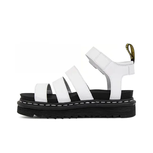 Dr.Martens Римские Сандалии Женские Белые