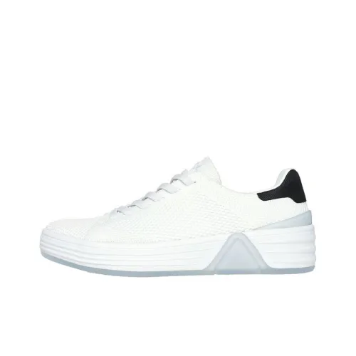 Skechers MARK NASON Низкий Топ Повседневная Обувь Женская Белая