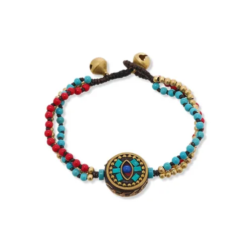 LuluCanaan Ткани вязаные Браслеты Унисекс