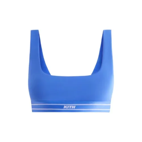 Kith Женская коллекция 2024 Summer, синий, женские бюстгальтеры