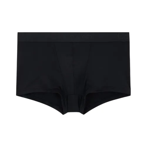 CALVIN KLEIN Boxers Men's 1 Pack Black