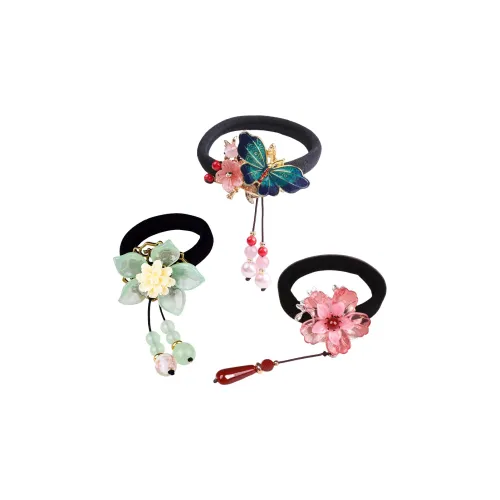 Резинка для волос Enchanting Cat Женская