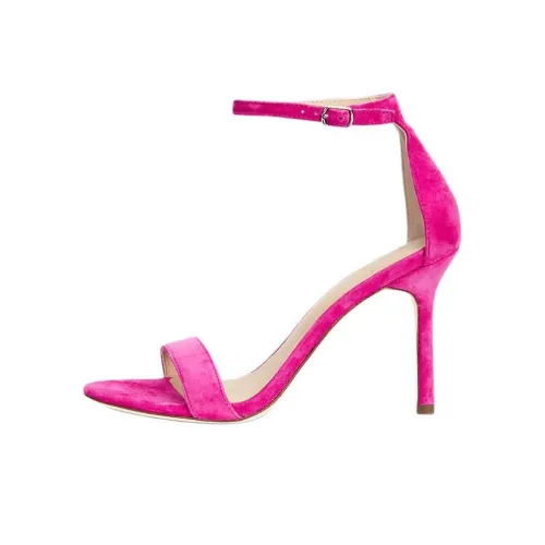 LAUREN RALPH LAUREN Allie One Strap Sandals 9cm Women's Pink