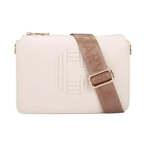 Kurt Geiger London Кожа Сумка через плечо Женская Кость