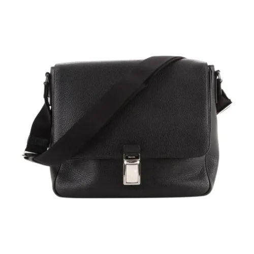 PRADA Crossbody сумки Мужские