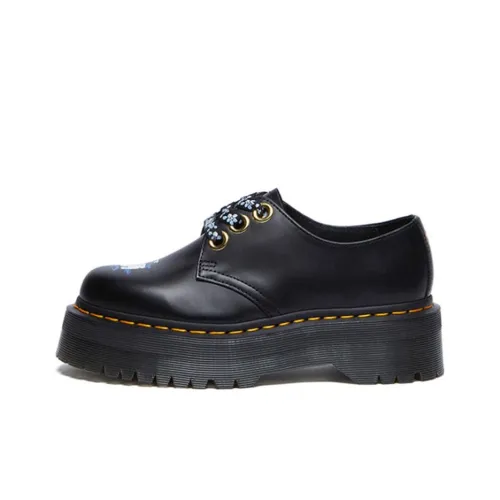 Dr.Martens Повседневные Низкие Кеды Черные Унисекс