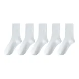 5 шт (белый)