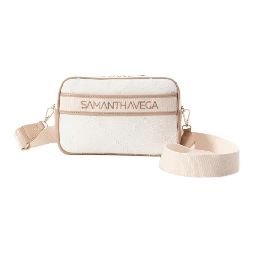 SAMANTHA THAVASA Сумки через плечо Белый Женские