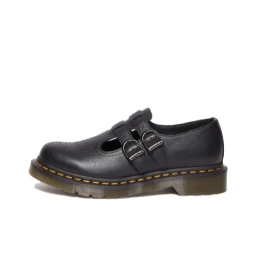Dr.Martens 8065 Mary Jane Shoes Женские Черные