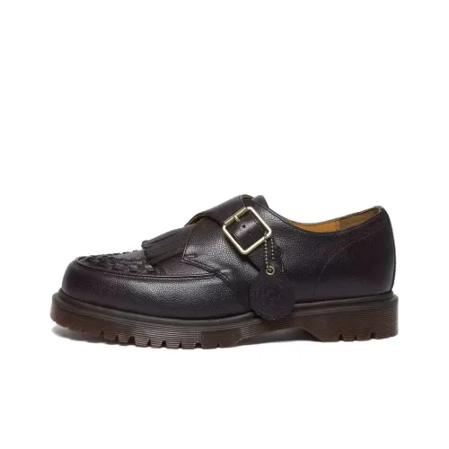 Dr.Martens Повседневные Низкие Кеды Черные Унисекс