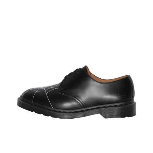 Supreme x Dr.Martens Повседневный Мужской Черный