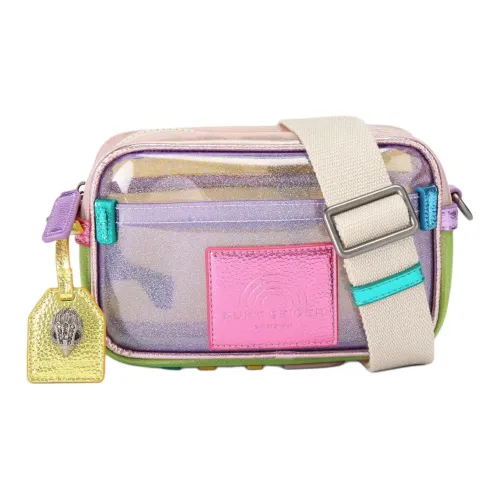 Kurt Geiger London Ткань Camera Сумка Сумка через плечо Маленькая Женская Многоцветная