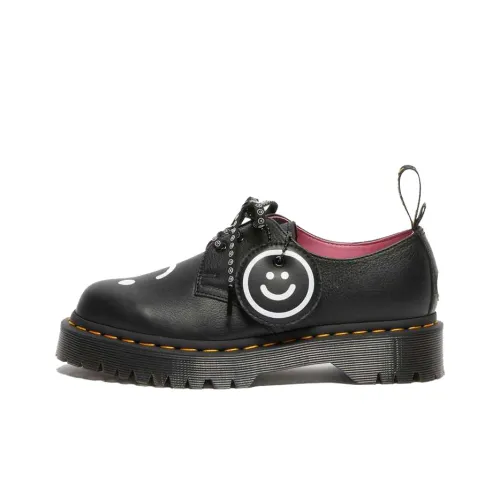 Dr.Martens 1461 Повседневная обувь Женская Черная