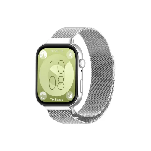 Wepro Ремень Совместимость с Huawei Металл