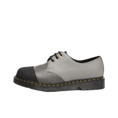 Dr.Martens Низкий Топ Casual Унисекс Черный Серый