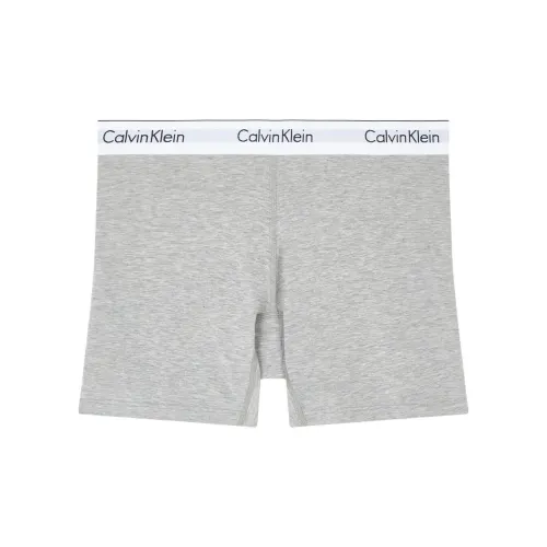 Calvin Klein Boxers Женские 1 Пачка Серый