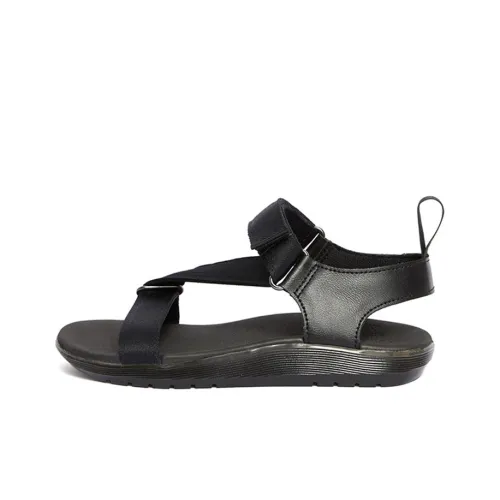 Dr.Martens Balfour One Ремешок Сандалии Женские Черные