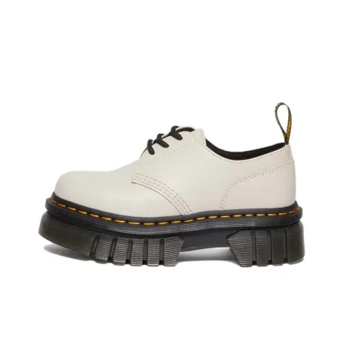 Dr.Martens Повседневный Низкий Топ Белый Унисекс
