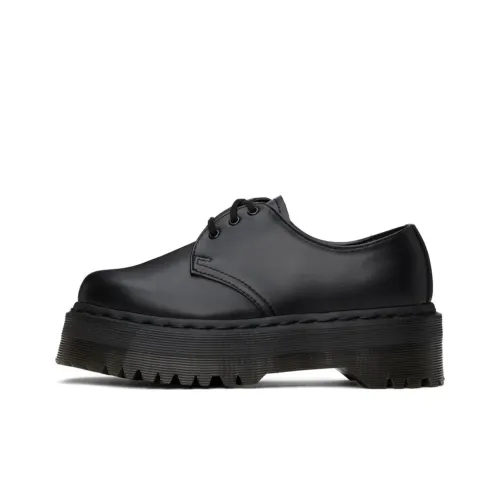Dr.Martens Повседневные Низкие Кеды Черные Унисекс