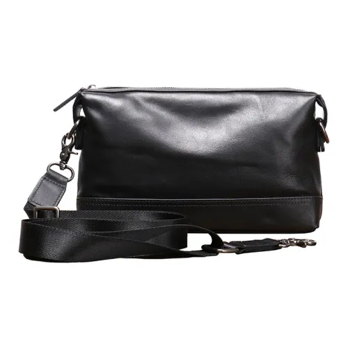 DOSRFINI Сумка через плечо из коровьей кожи мужская сумка на плечо