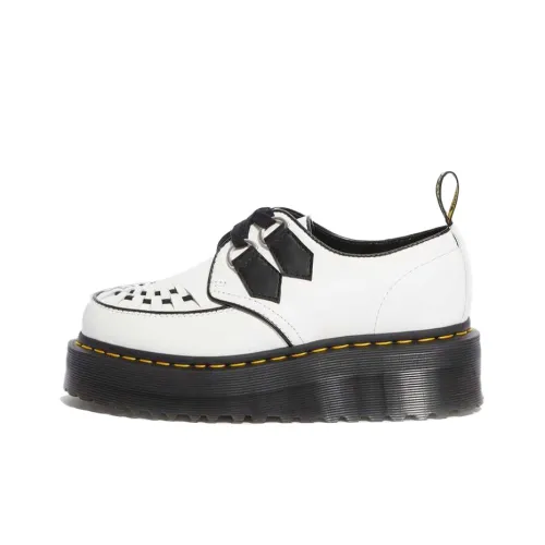 Dr.Martens Sidney Low Топ Обувь на платформе Унисекс Белый