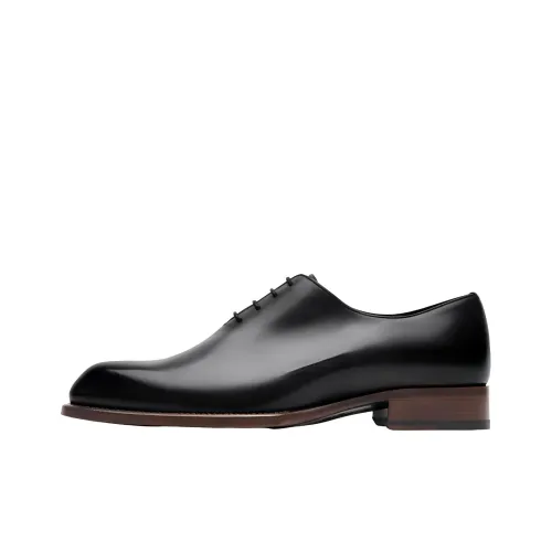 BRIONI Мужские туфли Черный Коричневый