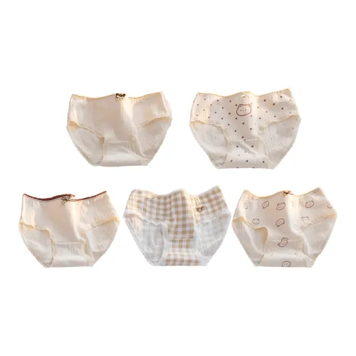 Flowers in water Нижнее белье Женское 5 пар